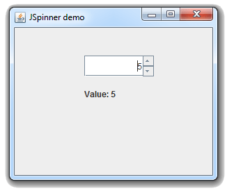 طريقة تحديد أقل و أكثر قيمة يمكن وضعها في ال JSpinner في جافا